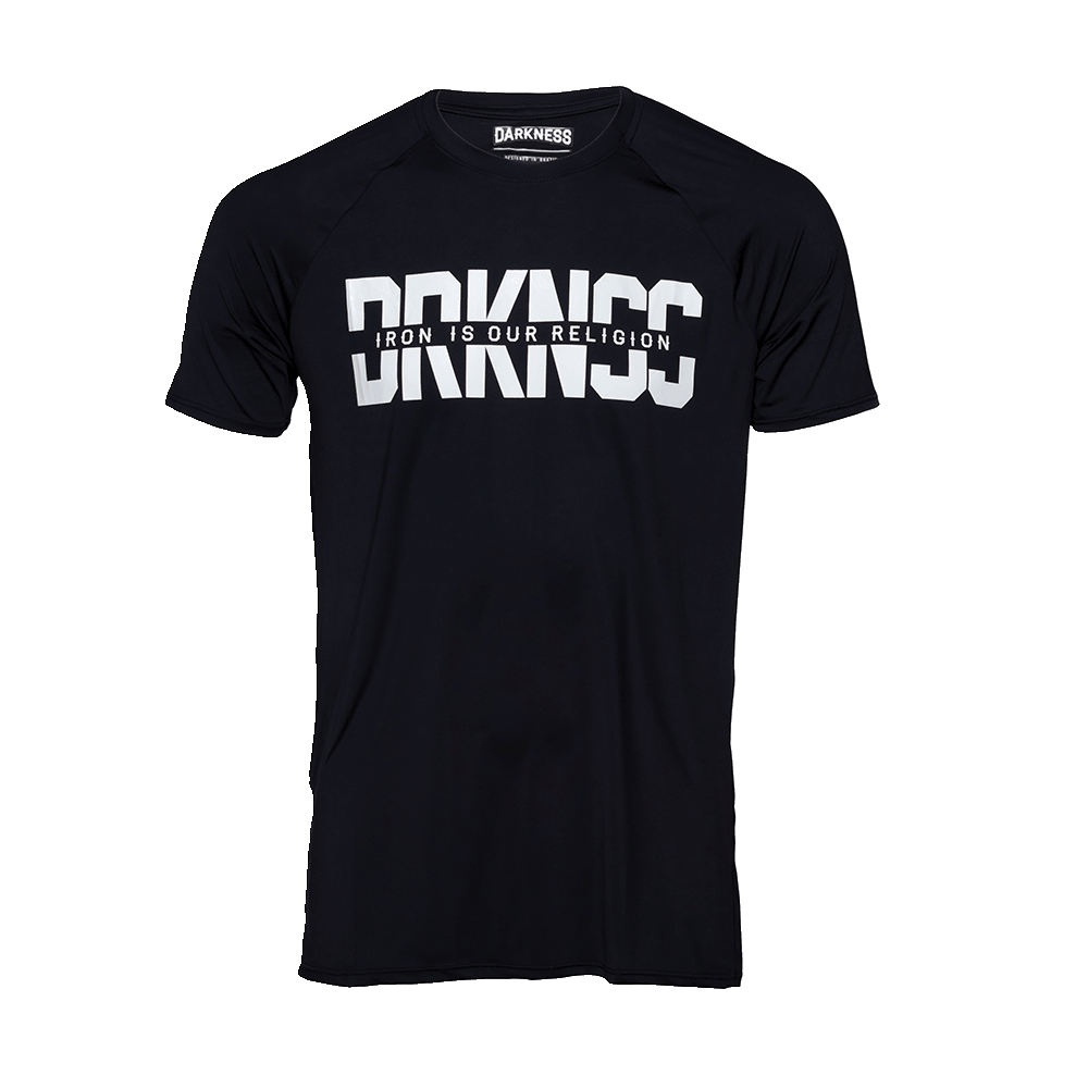 Camiseta Dry Iron religion