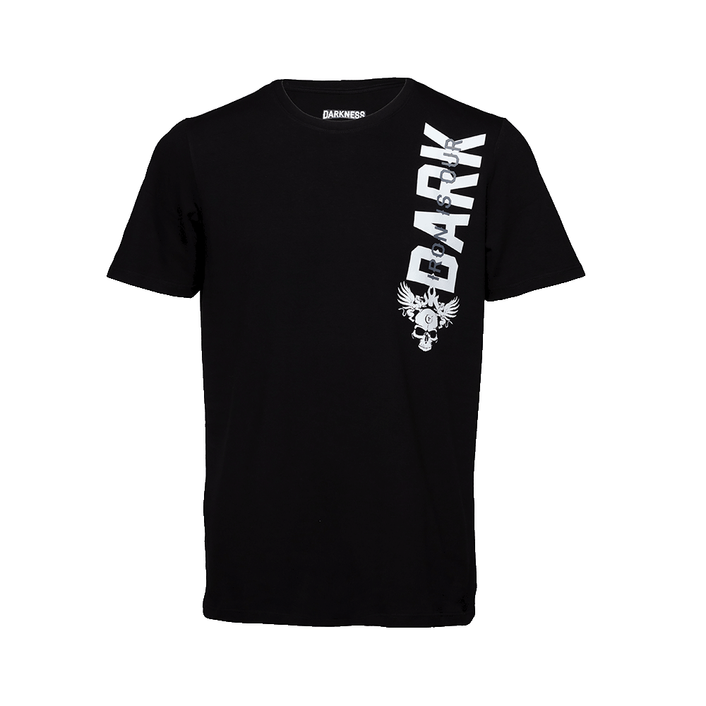 Camiseta Básica Iron Religion