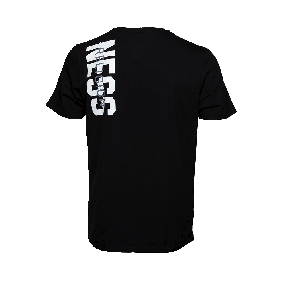 Camiseta Básica Iron Religion