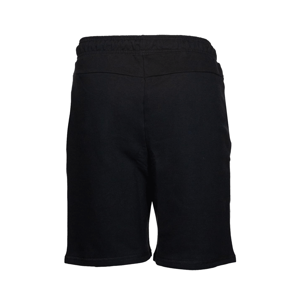 Bermuda Moletom Preto