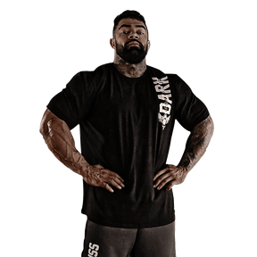 Camiseta Básica Iron Religion