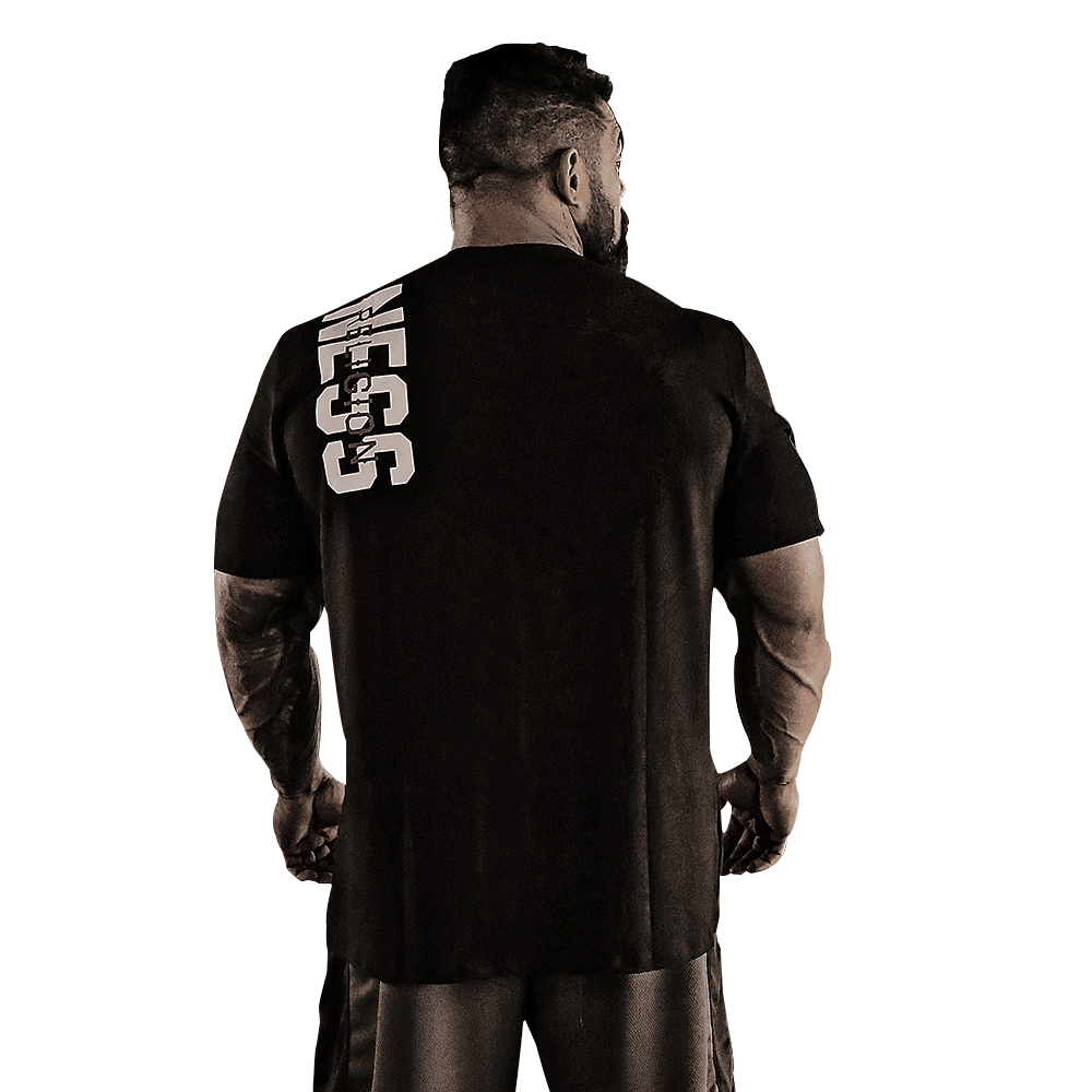 Camiseta Básica Iron Religion