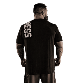 Camiseta Básica Iron Religion