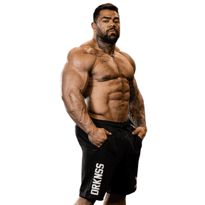 Bermuda Moletom Preto