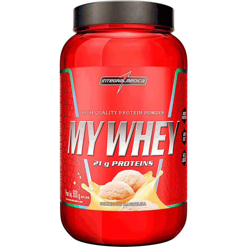 WHEY – High quality protein powder 900g