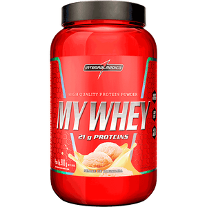 WHEY – High quality protein powder 900g