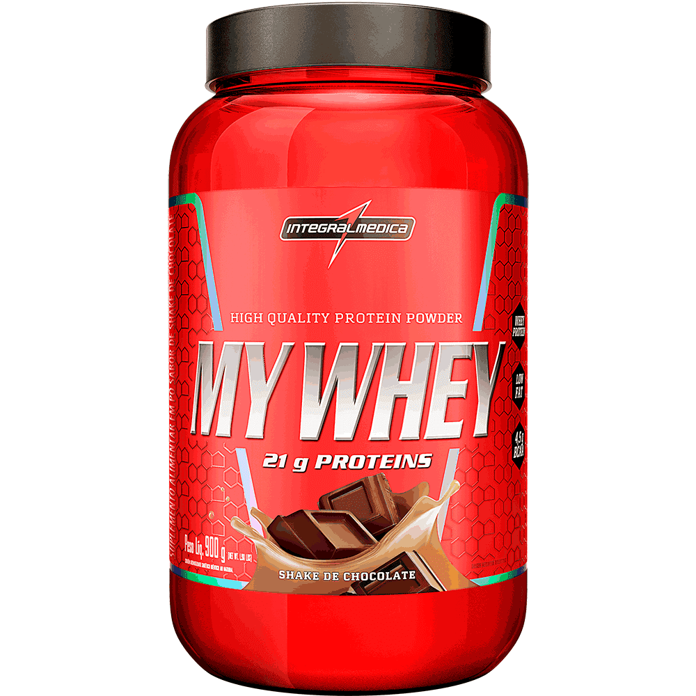 WHEY – High quality protein powder 900g