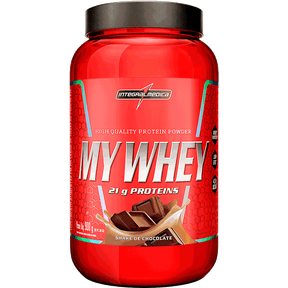 WHEY – High quality protein powder 900g