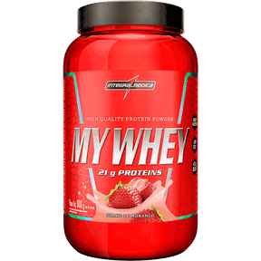 WHEY – High quality protein powder 900g