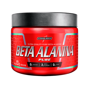 Beta Alanina em Pó 123g