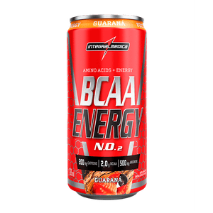 BCAA Energy Drink 269ml - 6unid