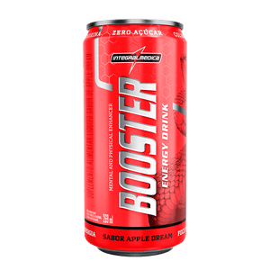 Booster Energy Drink 269ml - 6unid