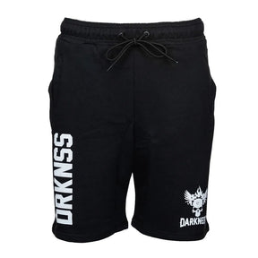 Bermuda Moletom Preto