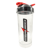 Coqueteleira 1 Dose Transparente Tritan