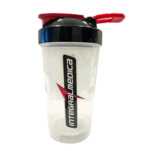 Coqueteleira 1 Dose 600 ML Transparente