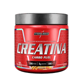Creatina com Carboidrato 300g