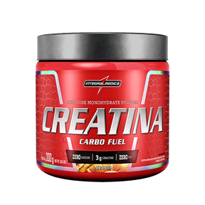Creatina com Carboidrato 300g
