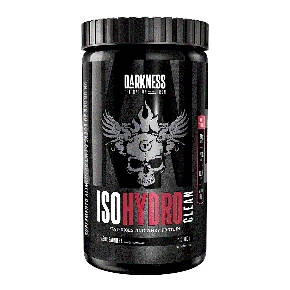 Iso Hydro Clean 900g