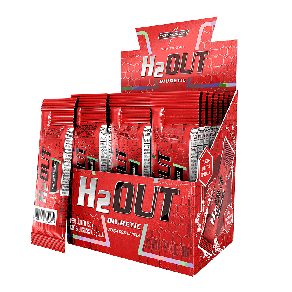 H2OUT - DIURETIC