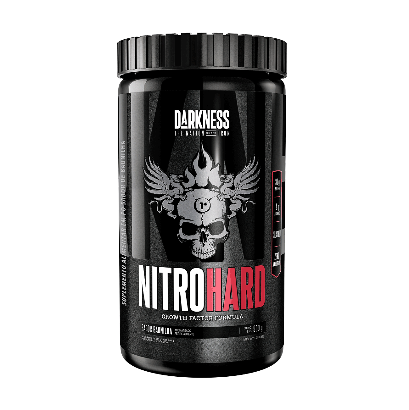 Whey Blend 900g Nitro Hard