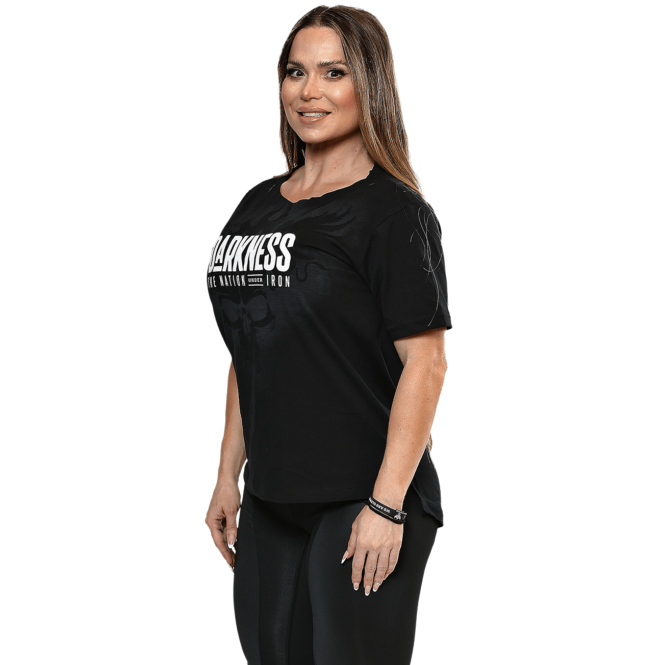 Camiseta Oversize Feminina