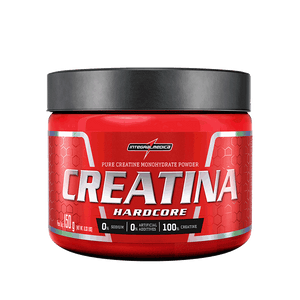 Creatina Hardcore 150g