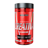 Creatina em Cápsulas Hardcore 120 cáps
