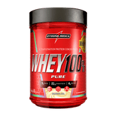 Whey 100% pure | Whey Protein Concentrado - pote 450g