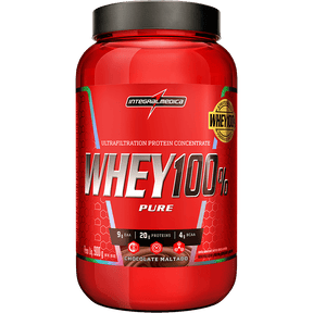 Whey Protein Concentrado 900g