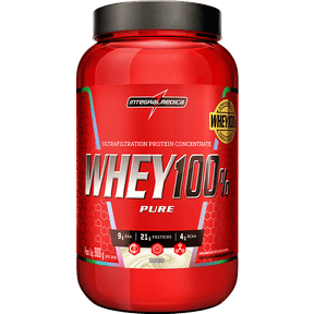 Whey Protein Concentrado 900g