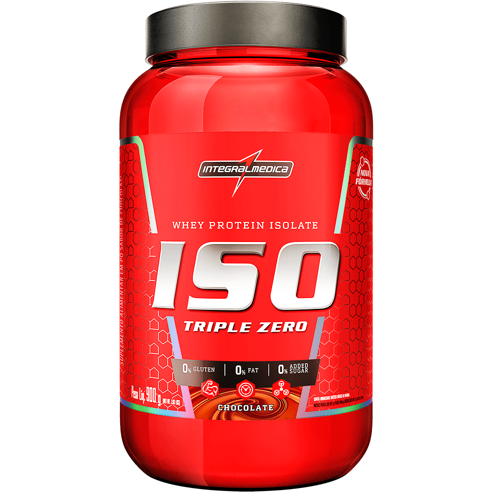 Whey Protein Isolado 900g