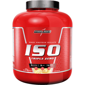 Iso Triple Zero | Whey Protein Isolado 1,8Kg