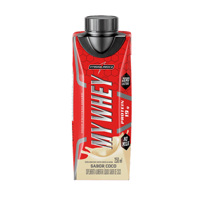 WHEY – High protein shake 1 unid