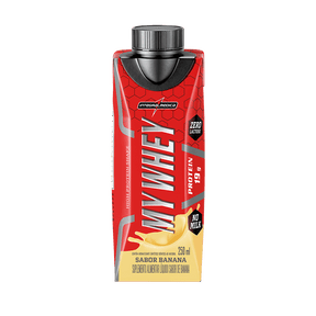 WHEY – High protein shake 1 unid