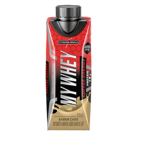 WHEY – High protein shake 1 unid