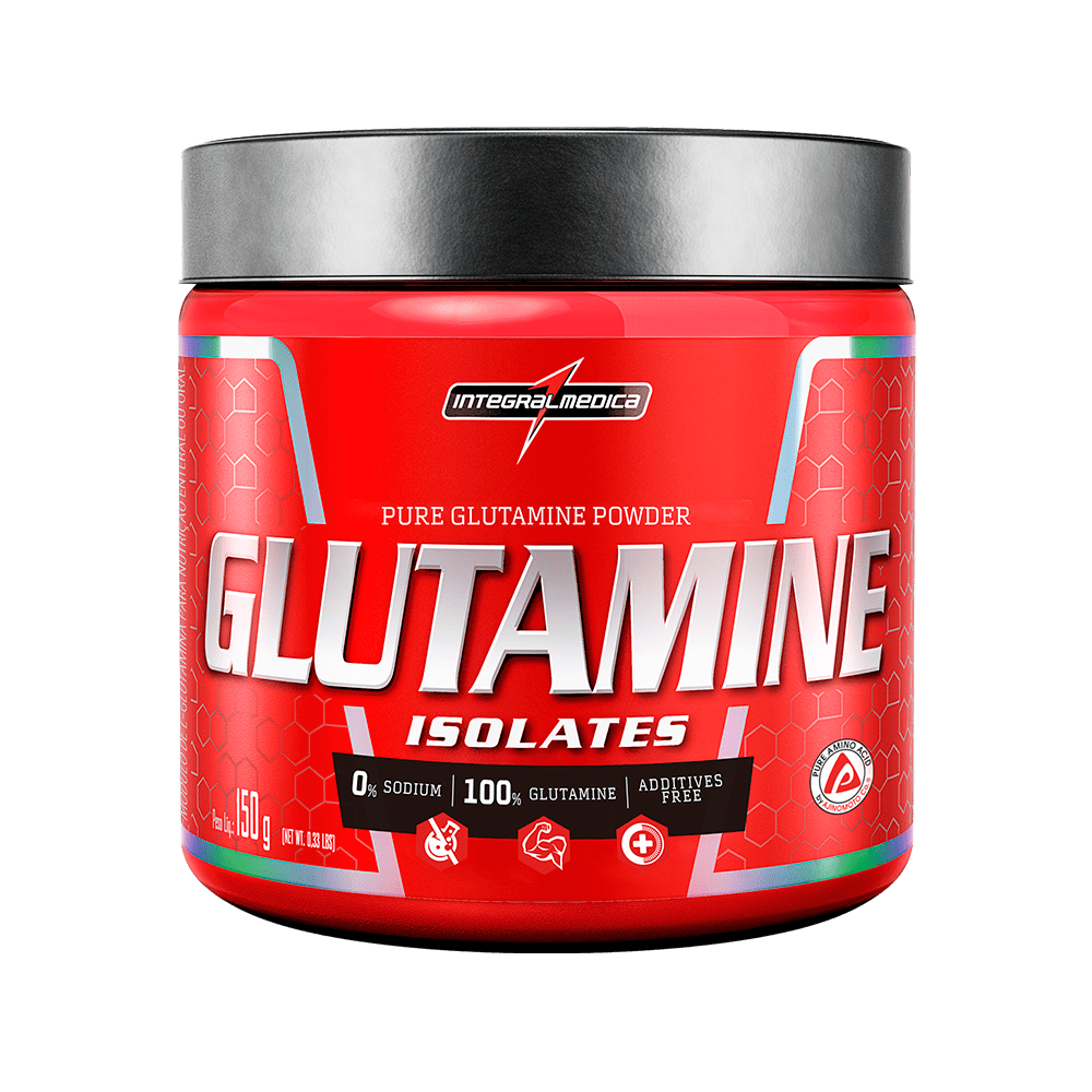 Glutamina em Pó 150g