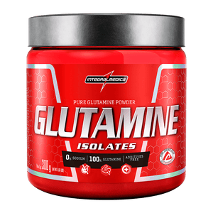 Glutamina 300g em pó
