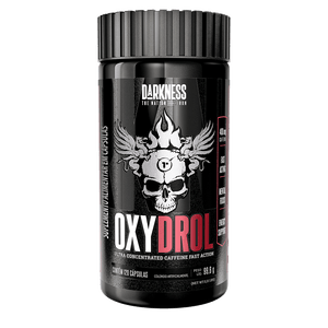 Termogênico Oxydrol 120 Cápsulas
