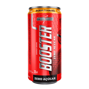 Booster Energético Pré-Treino Unitário