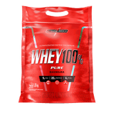 Whey 100% Pure | Whey Protein Concentrado Refil 1,8Kg