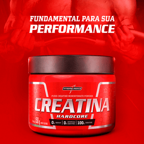 Creatina Hardcore 150g