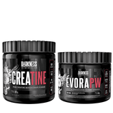 Promopack Creatina Pura 300g + Évora Pw 150g Uva