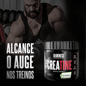 Creatina Pura Creapure 200g