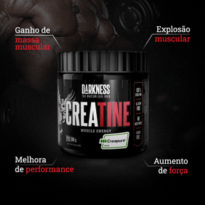 Creatina Pura Creapure 200g