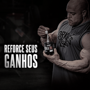 Creatina Pura Creapure 200g