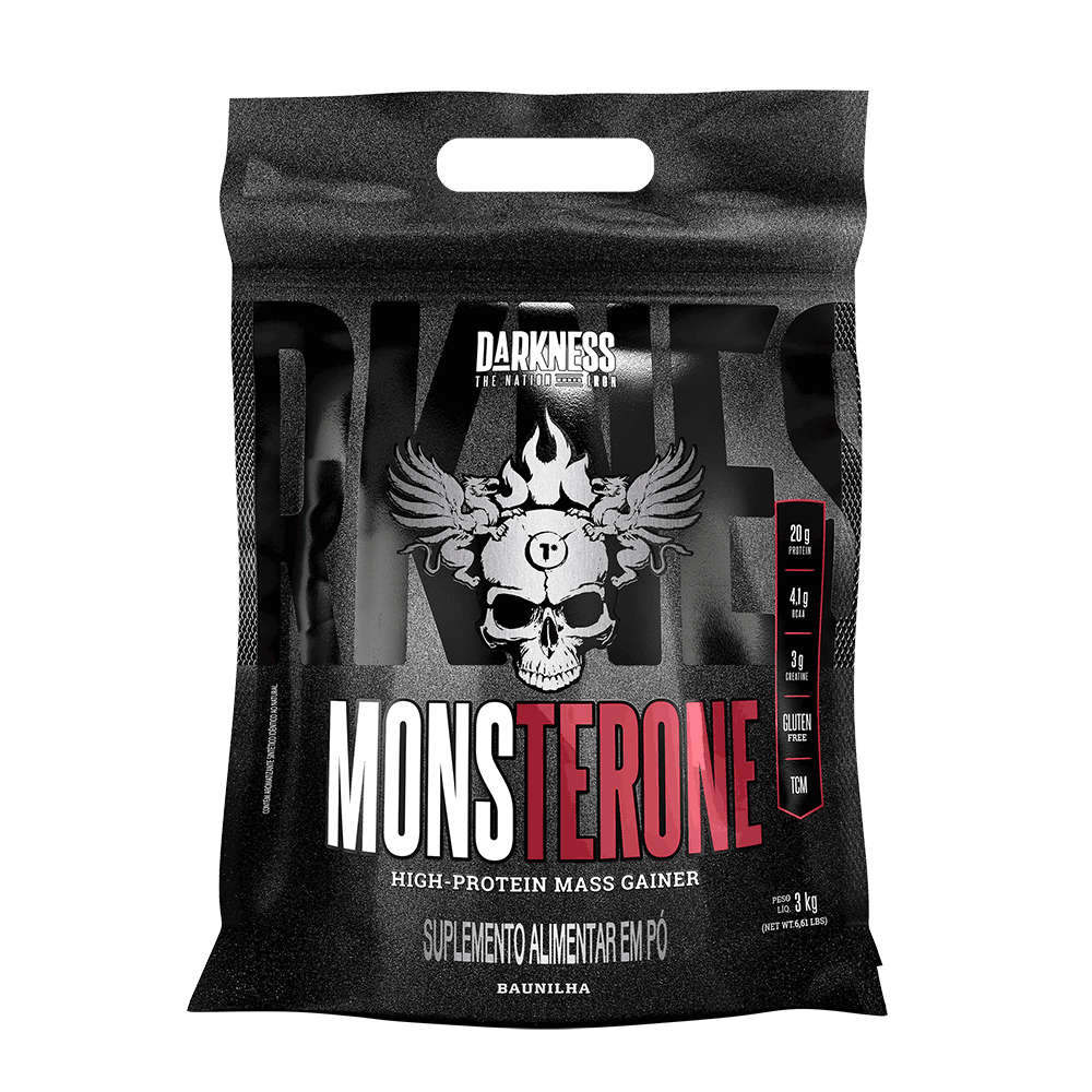 Hipercalórico Monsterone 3Kg