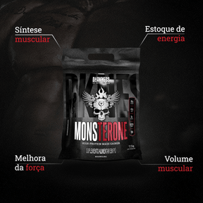 Hipercalórico Monsterone 3Kg