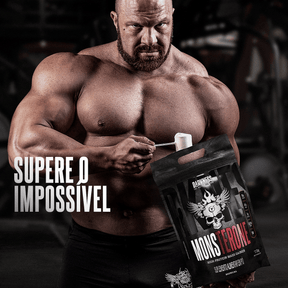 Hipercalórico Monsterone 3Kg