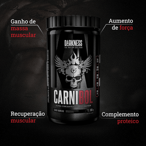 Proteína de Carne 900g Carnibol