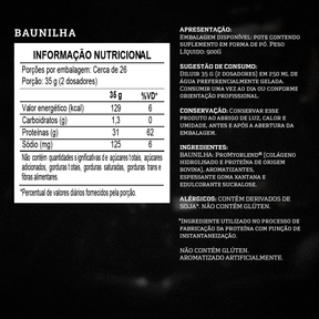 Proteína de Carne 900g Carnibol
